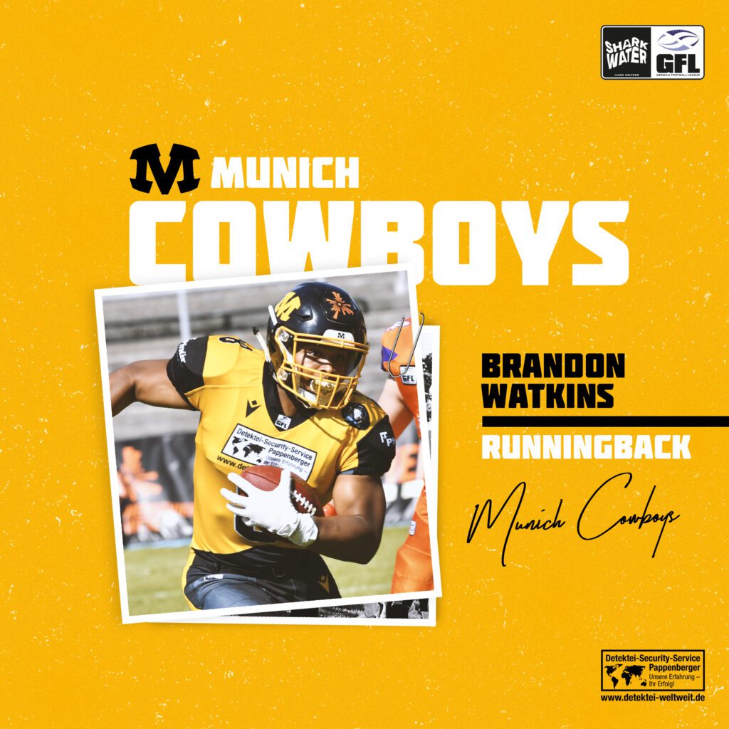 gfl-team-2022-re-sign-brandon-watkins-munich-cowboys-american