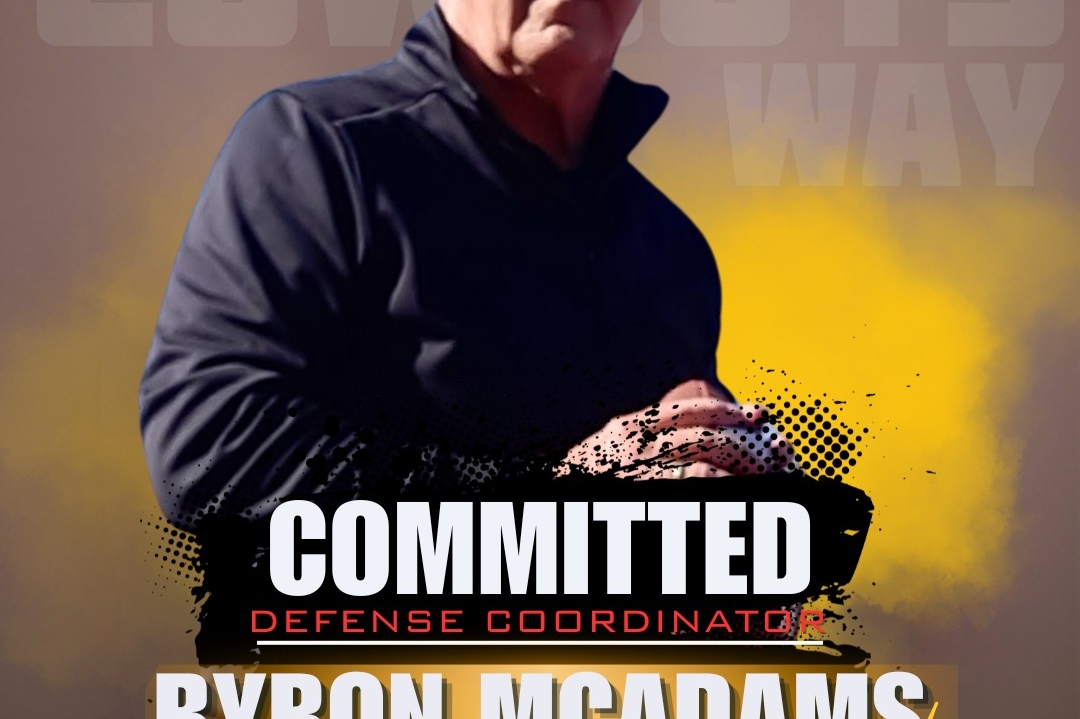 Byron McAdams