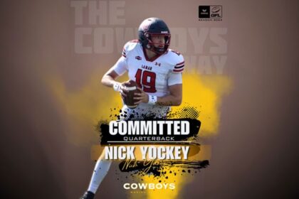 Nick Yockey - Munich Cowboys