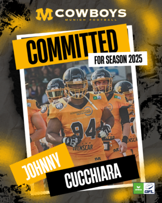 Johnny Cucchiara