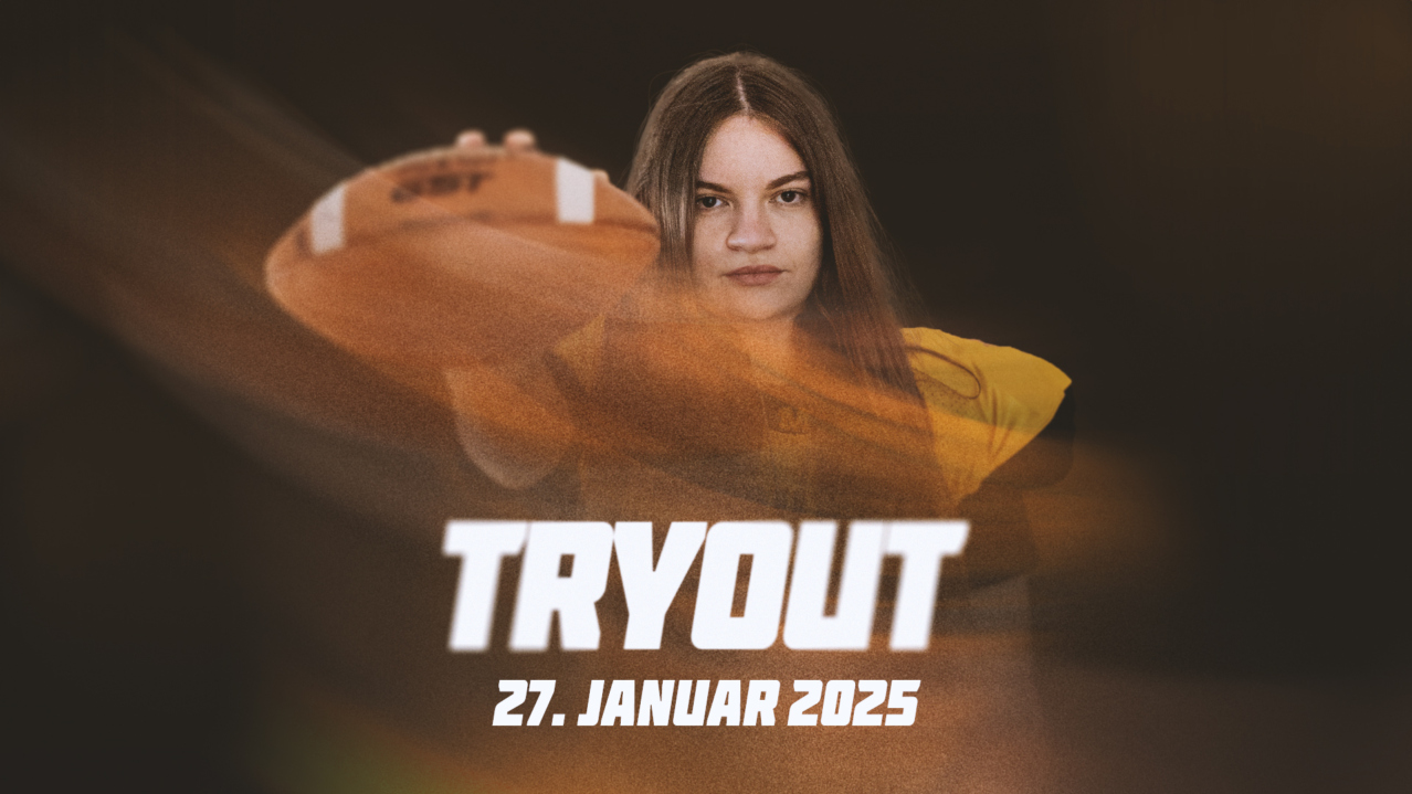 Ladies TRYOUT am 27. Januar 2025