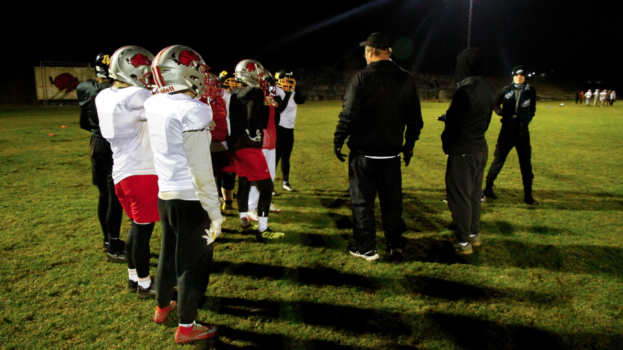 Alabama Crimson Tide zu Gast in Fürstenfeldbruck