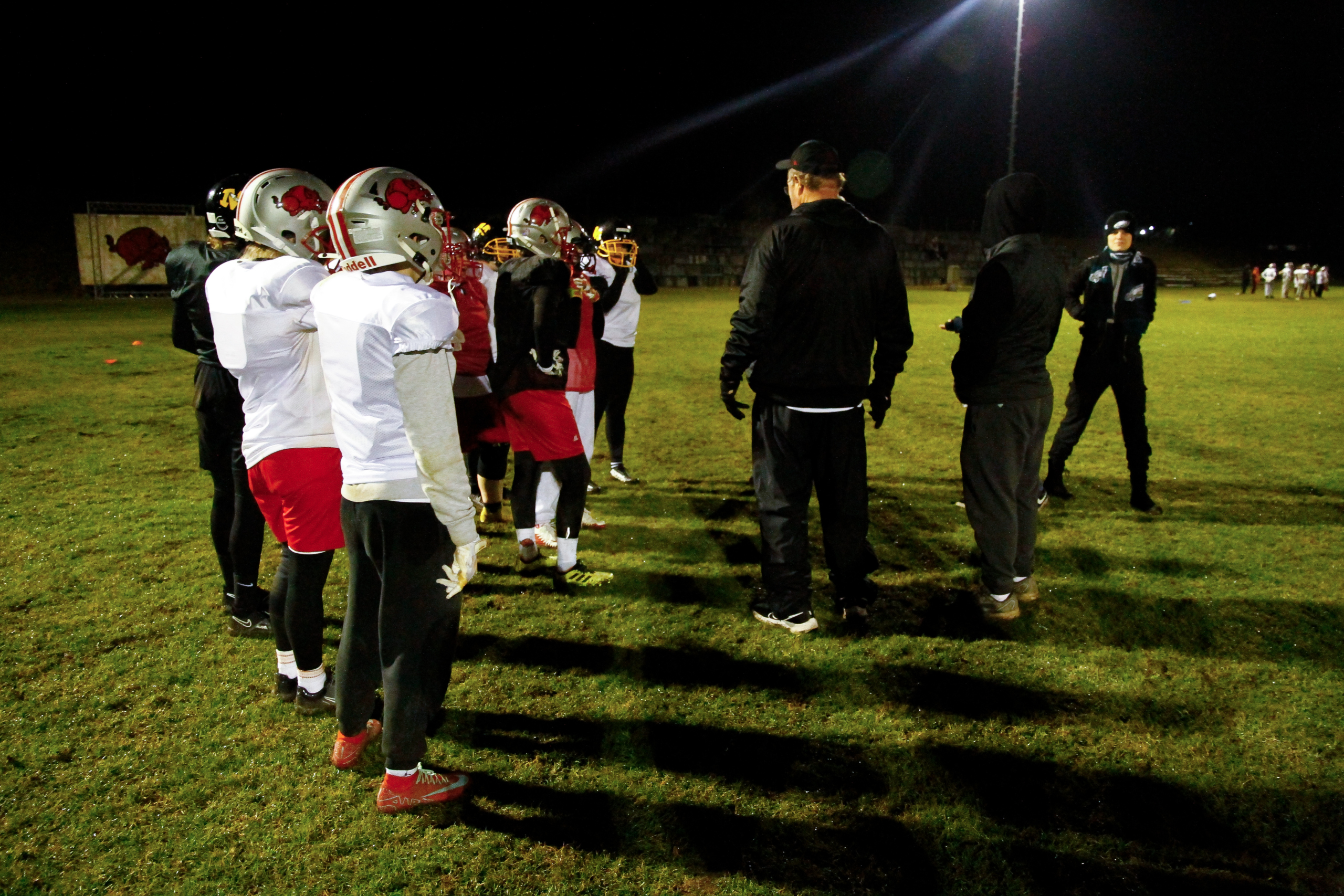 Alabama Crimson Tide zu Gast in Fürstenfeldbruck